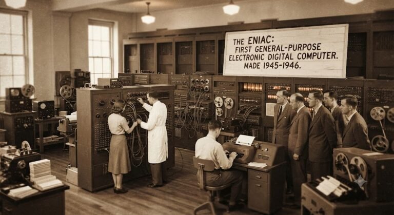 When Was the First Computer Ever Made? The Complete History of the World’s First Computers when was the first computer ever made