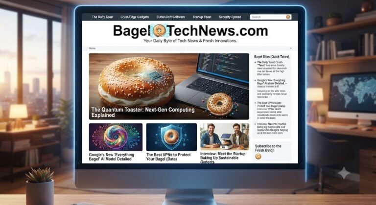 BagelTechNews.com