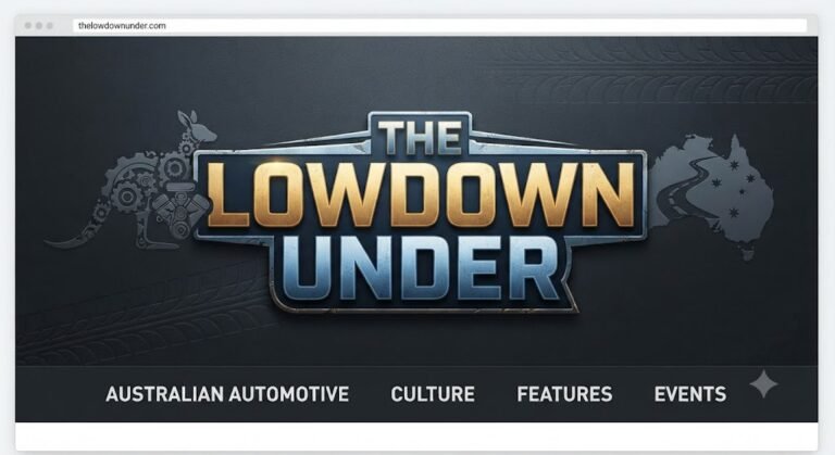 thelowdownunder.com