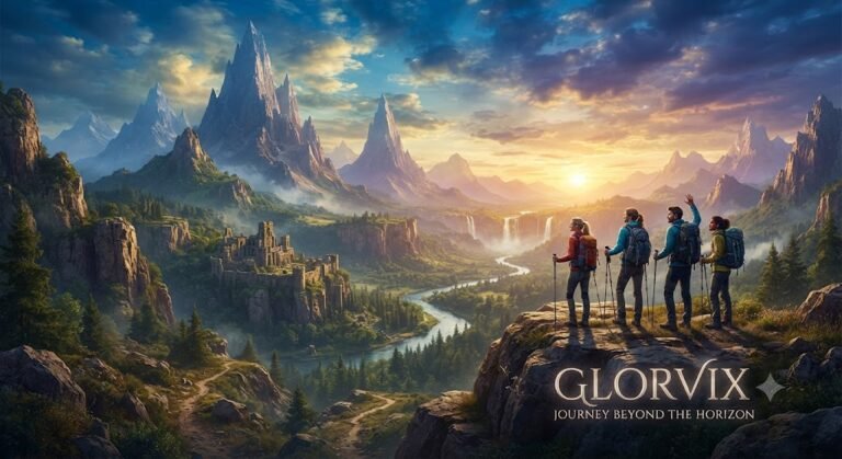 about us glorvix