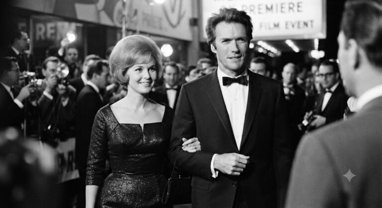who did clint eastwood marry
