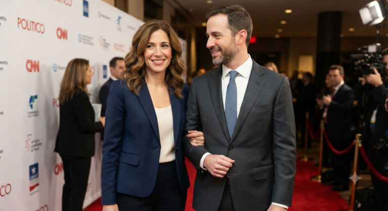 Melanie Zanona Husband: Who Is She Married To and What Is Actually Known? melanie zanona husband