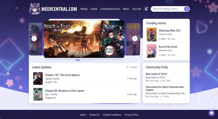 weebcentral.com