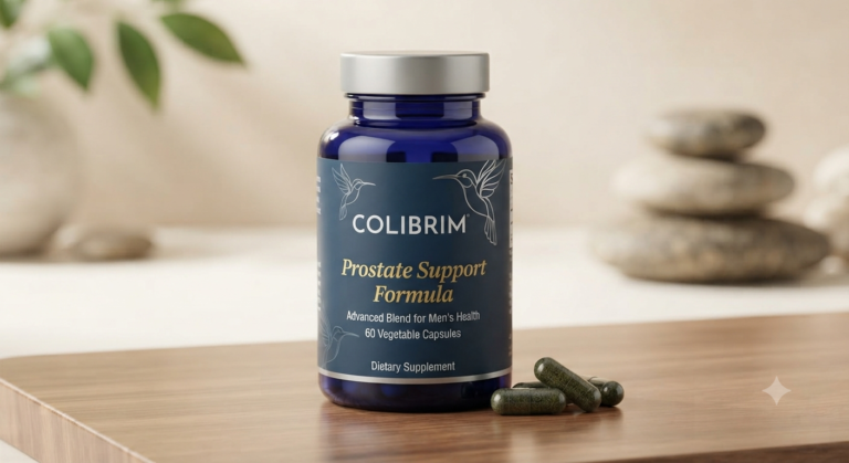 Prostate Supplement Colibrim: Products, Evidence, and Safety Prostate supplement colibrim