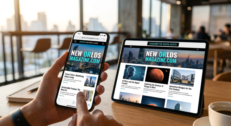 Neworldsmagazine.com Explained: Content, Credibility, Categories and How to Use It Wisely Neworldsmagazine.com