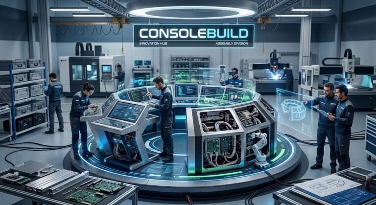 Consolebuild.com