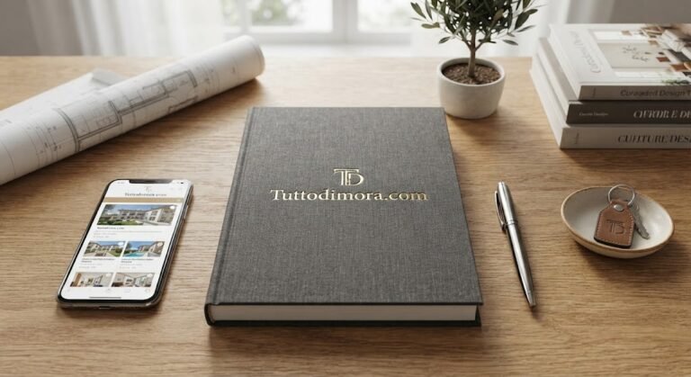 Tuttodimora.com: A Complete Guide to the Website, Features, Products, and User Experience Tuttodimora.com