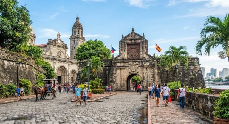 Historical Places in Manila Philippines: The Ultimate Guide to Manila’s Rich Heritage and Timeless Landmarks Historical Places in Manila Philippines