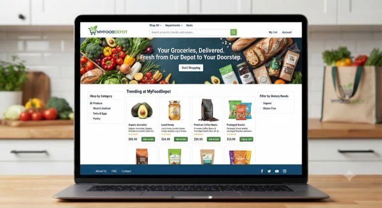 myfooddepot.com