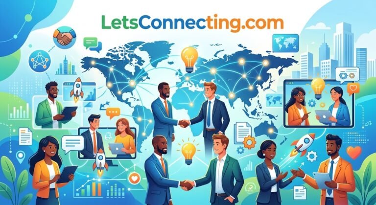 LetsConnecting.com