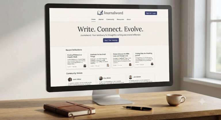 JournalWord Com: Complete Guide to Understanding the Platform, Features, Uses, and Online Research Value journalword com