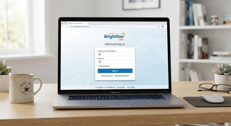 abs.brightstarcare.com login
