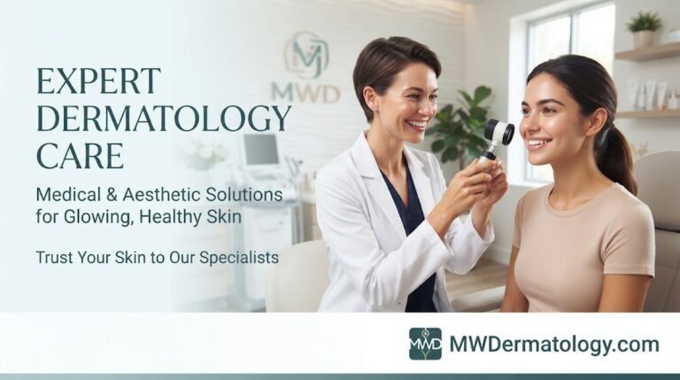 mwdermatology.com: Complete Guide to Midwest Dermatology Services, Providers, Locations & Patient Care mwdermatology.com