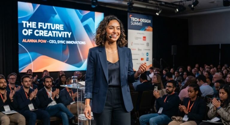 Who Is Alanna Pow? Career, Background, Social Media Rise & Key Facts who is alanna pow