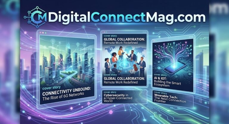 DigitalConnectMag.com