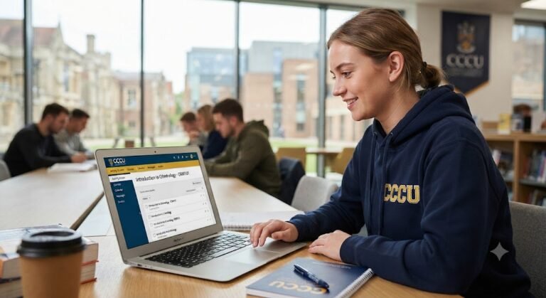 CCCU Blackboard