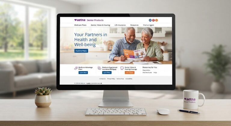 Aetnaseniorproducts.com: Complete Guide to Aetna Senior Products, Benefits, Plans, and Online Resources Aetnaseniorproducts.com