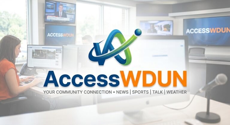 AccessWDUN.com: A Complete Guide to the Local News Platform Connecting North Georgia Communities Accesswdun.com