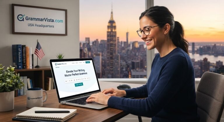 GrammarVista.com USA