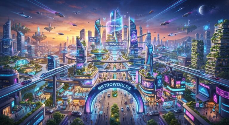 Metroworlds.com