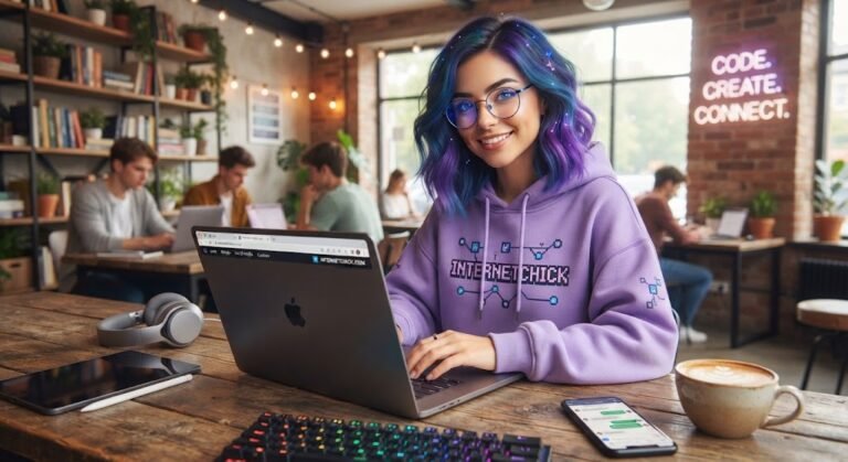InternetChicks.com