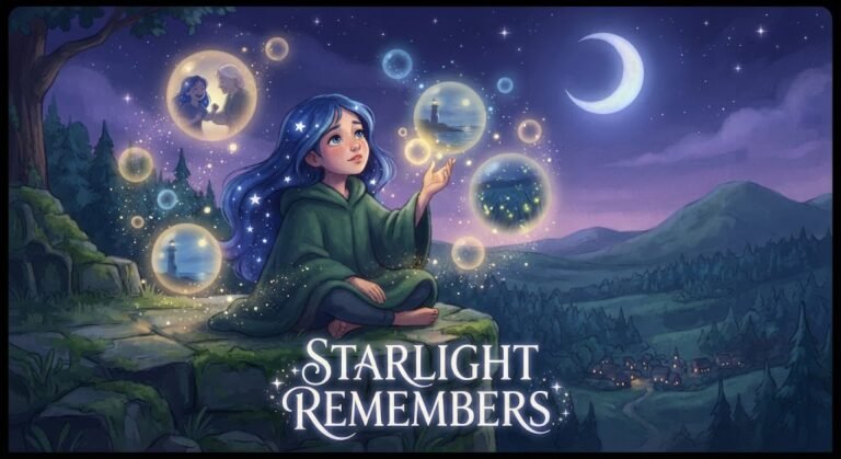 Starlight Remembers Animated Video
