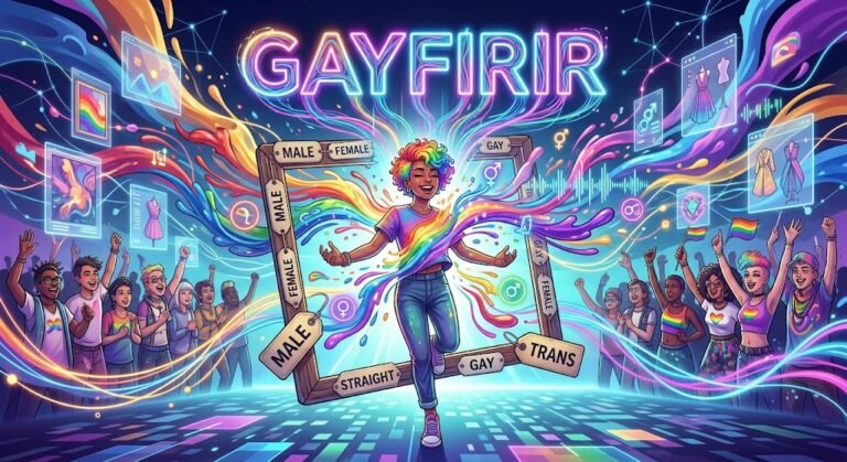 Gayfirir: Understanding the Meaning, Origins, and Cultural Impact of a New Identity Expression Gayfirir