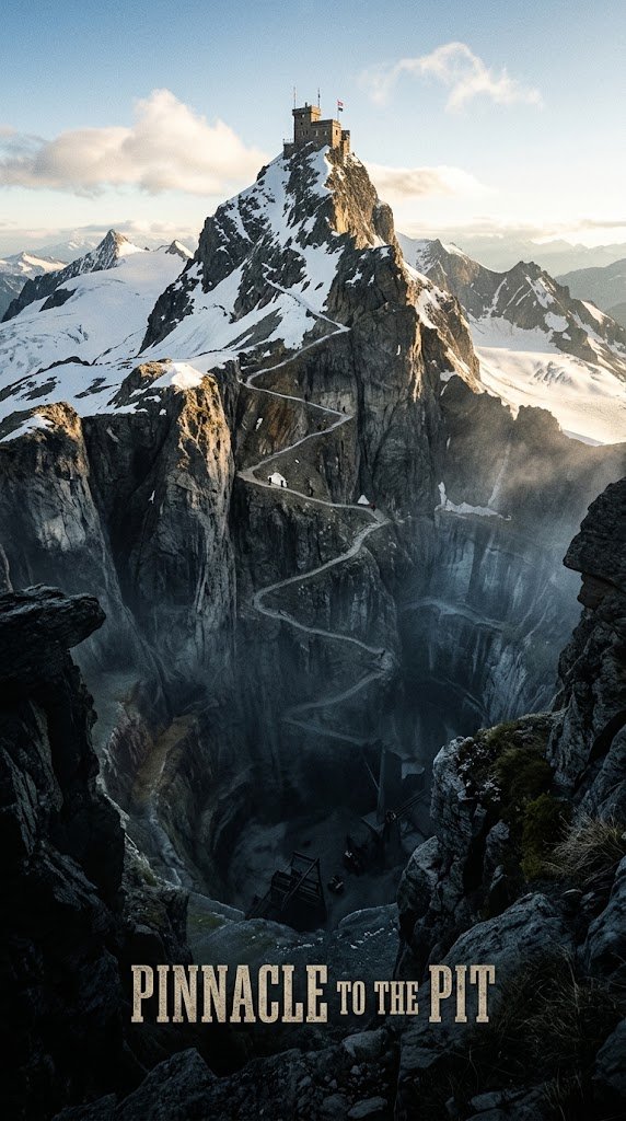 Pinnacle to the Pit: Understanding the Journey From Extreme Success to Sudden Downfall Pinnacle to the Pit