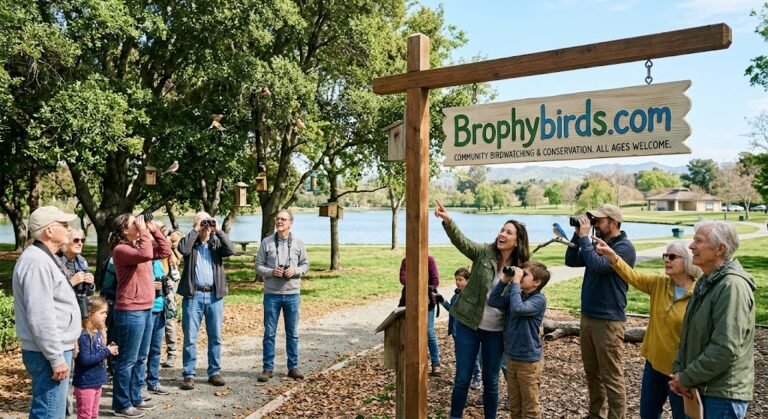Brophybirds.com: A Complete Guide to Exploring Bird Knowledge, Species Insights, and Avian Information Brophybirds.com