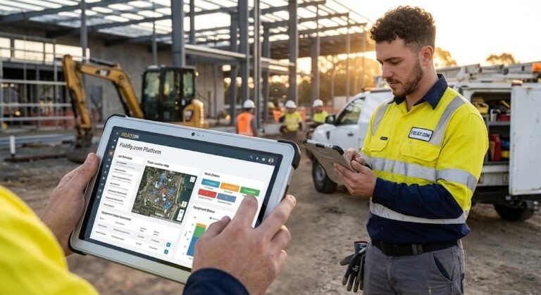 Fieldly.com Platform Features Dashboards: A Complete Guide to Project Management and Business Insights Fieldly.com Platform Features Dashboards