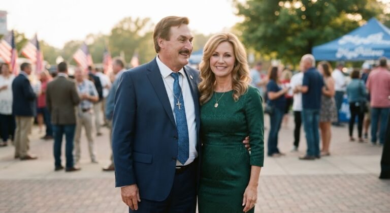 Mike Lindell Wife: Who Is He Married to Now? His Marriage and Family Story Mike Lindell wife