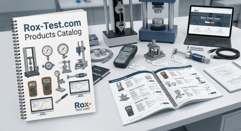 Rox-Test.com Products Catalog: Complete Guide to Products, Availability, Features, and Safe Browsing Rox-Test.com Products Catalog