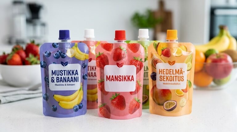 Smoothiepussit