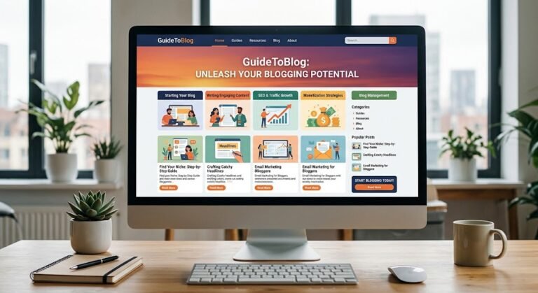 GuideToBlog.com