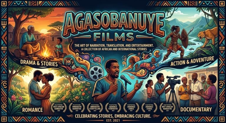 Agasobanuye Films.com